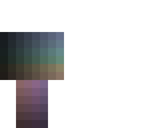 color pallet - dull suit fade colors