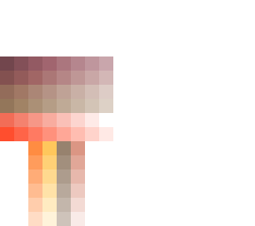 color pallet - slight shade fading skin colors