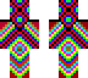 color robot