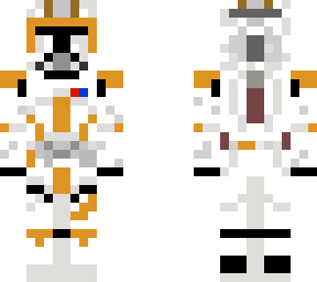 commander cody (phase ii)