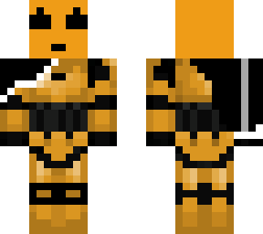 commander pyre (pumpkin version)