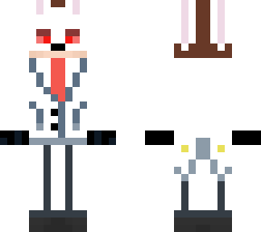 conejo blanco