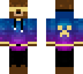 cool galaxy bear
