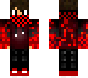 cool red boy