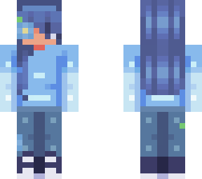 cornflower~ girl version