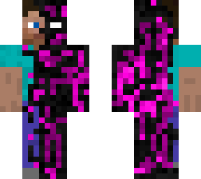 corrupted steve