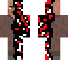 corrupted villager