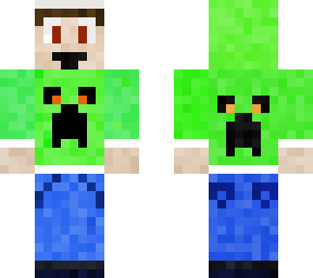 creeperman
