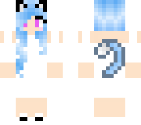 cute cat girl