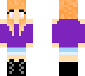 cute red head fixed up