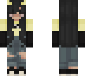 cute yellow outfit!