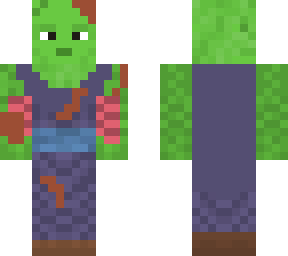 damaged piccolo