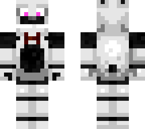 dark funtime bonnie
