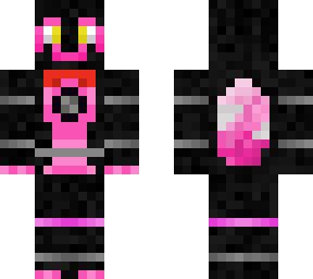 dark funtime foxy