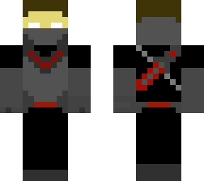 dark herobrine