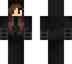 dark werewolf robes - version 3