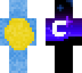 day & night