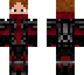deadpool with out mask 1.2