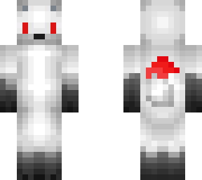 demon arctic fox