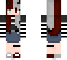 demon girl