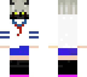 demonio colegiala