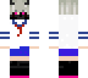 demonio colegiala terminada