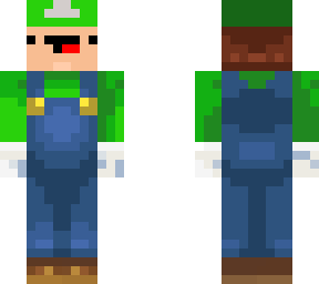 derp luigi
