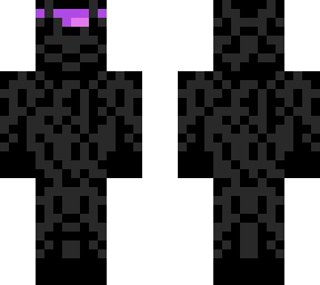 Derpy Enderman. | Minecraft Skin