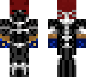 devil in a nanosuit