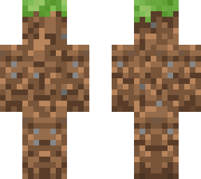 dirt block troll