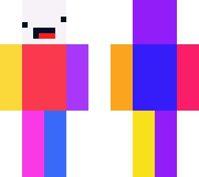 dont mind me i like color