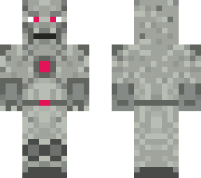dr.doom armour mk3 (red)