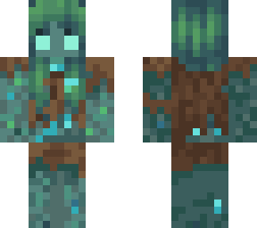 drowned (female)