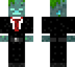 drowned suit