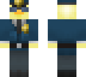 duck cop