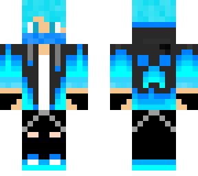 edited skin