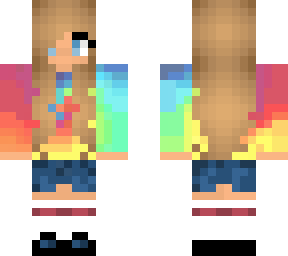 edited skin