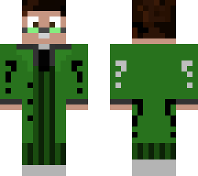 edward nygma (gotham s5 finale).