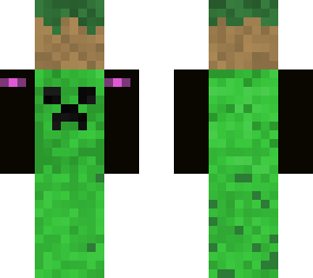 endercreepergrass