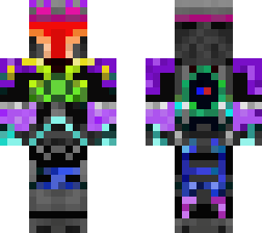 epic rainbow mando