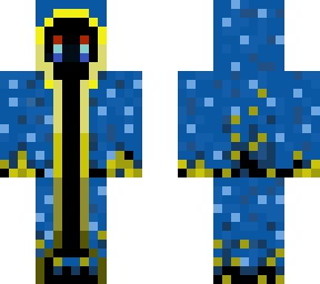 evil blood wizard