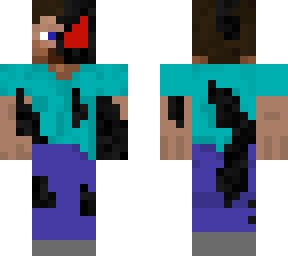 evil steve