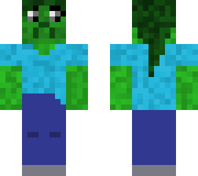 female zombie