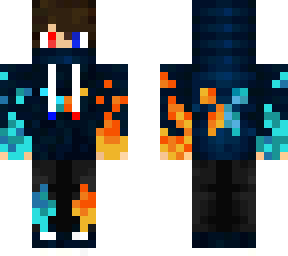 fire and ice edit