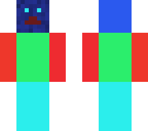 first skin