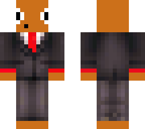 fixed octopus tuxedo
