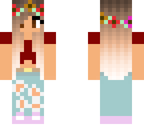 flower girl