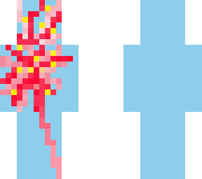 flower skin