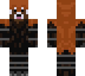fnaf red panda