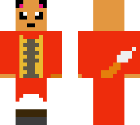 fox queen